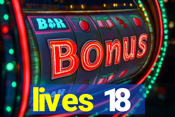 lives 18